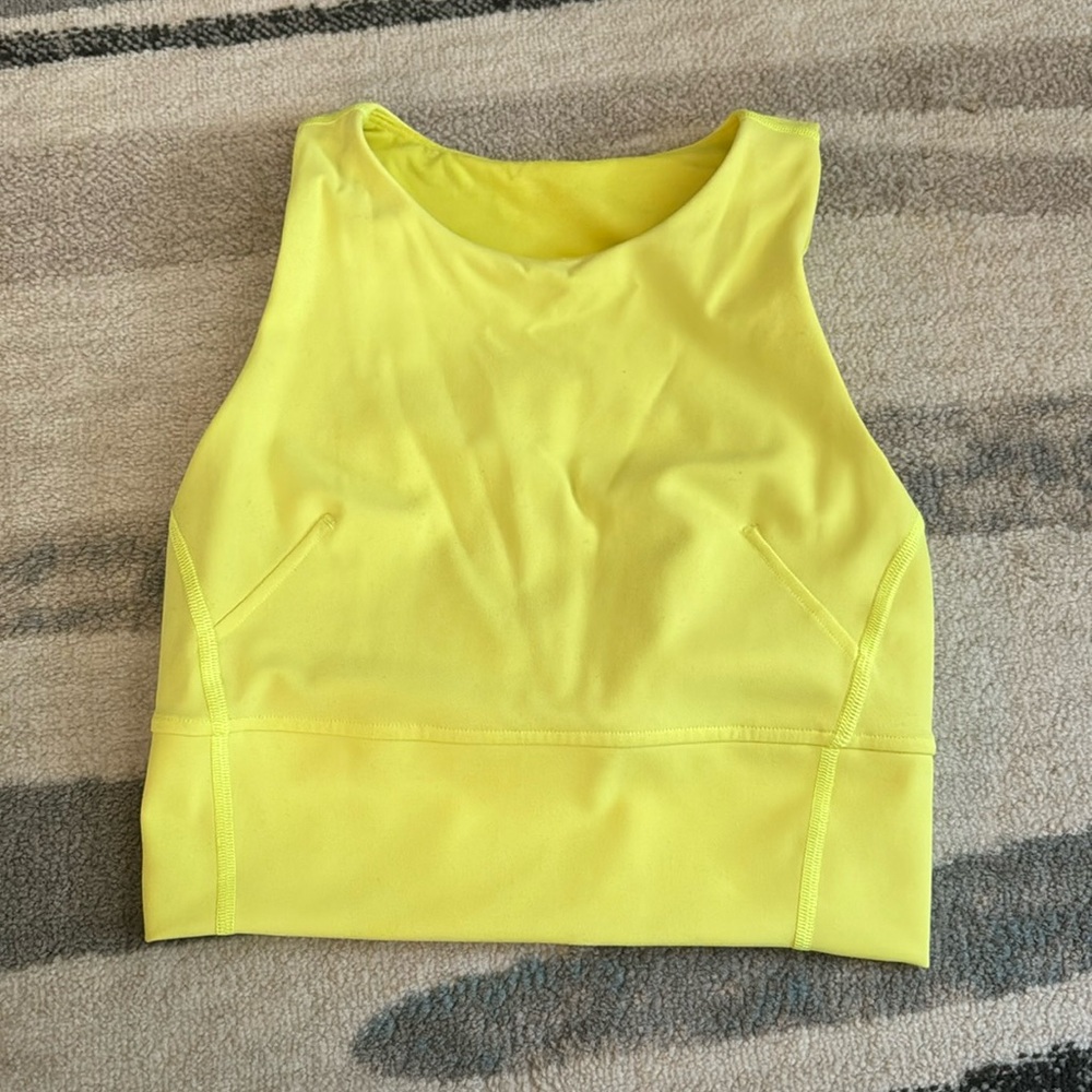 Lululemon Athletic Tank Top